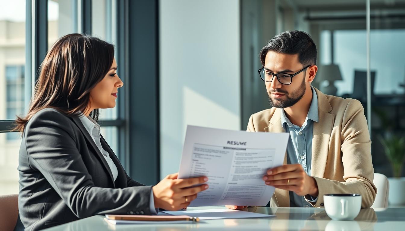 Navigating Career Transitions